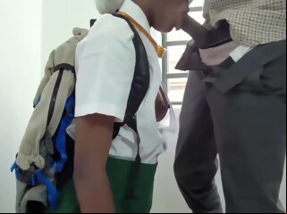 amateur Xxx Video Head Teacher Uses His Big Cock To Discipline A Bad College Girl For Disrespecting The School Rules And Regulations (part 1) 11 Min big cock